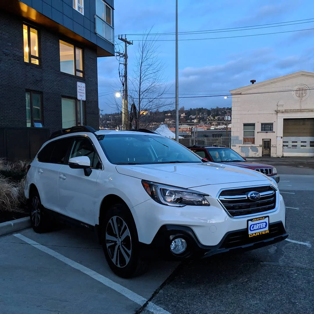 New Car, who dis?