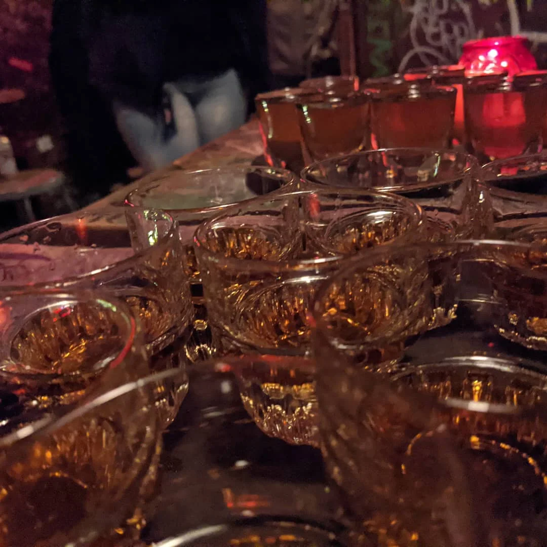 Pickle backs?