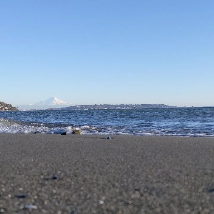 There is comfort in the sound.