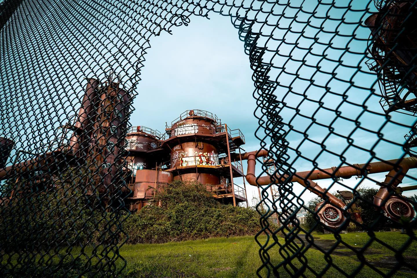 Photograph by Matt Misner
