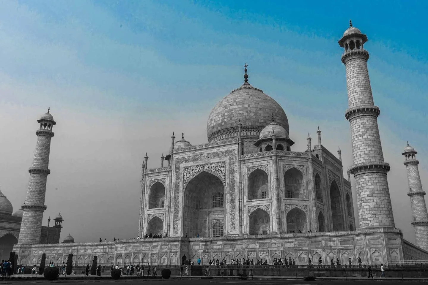 Taj Mahal