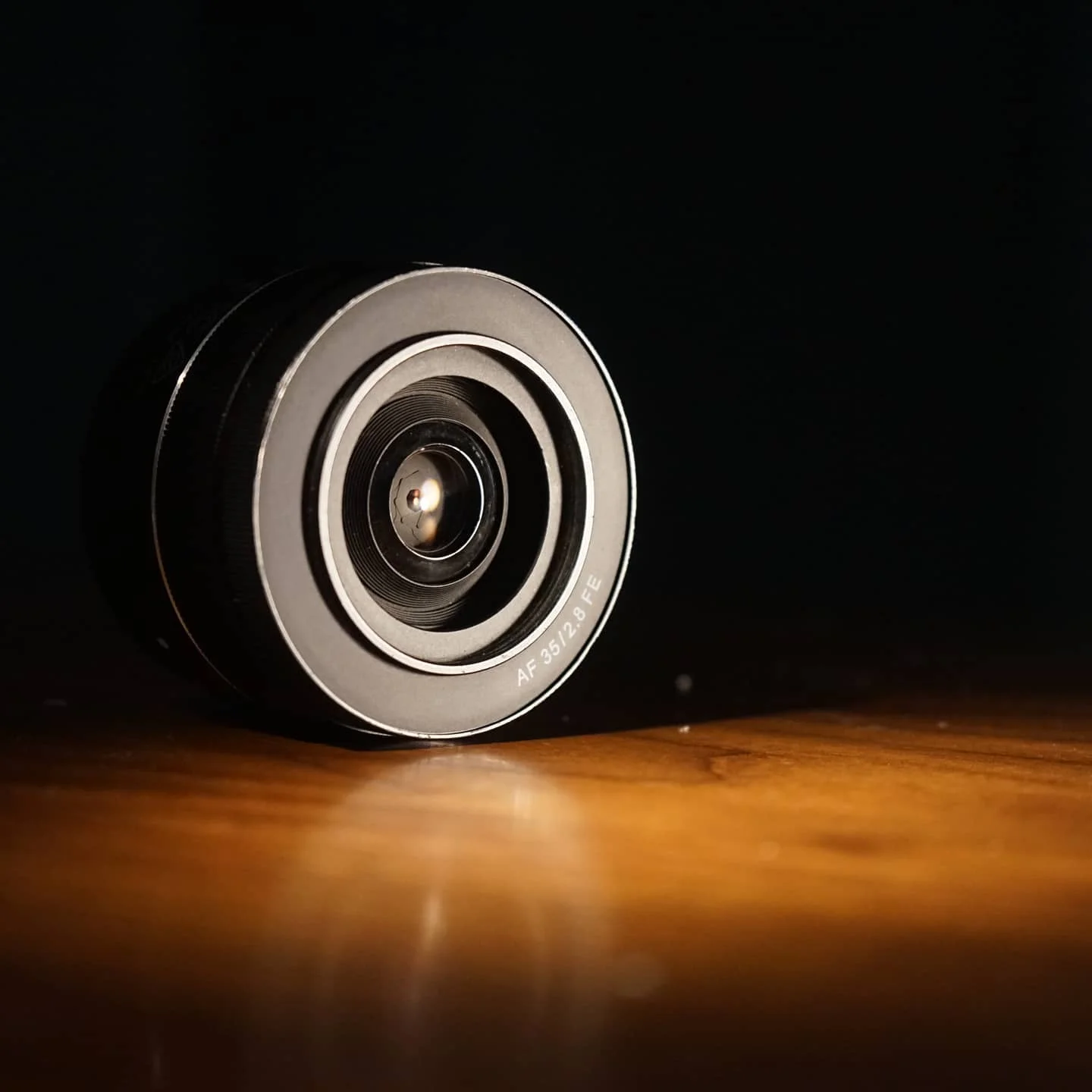 New lights to play with...