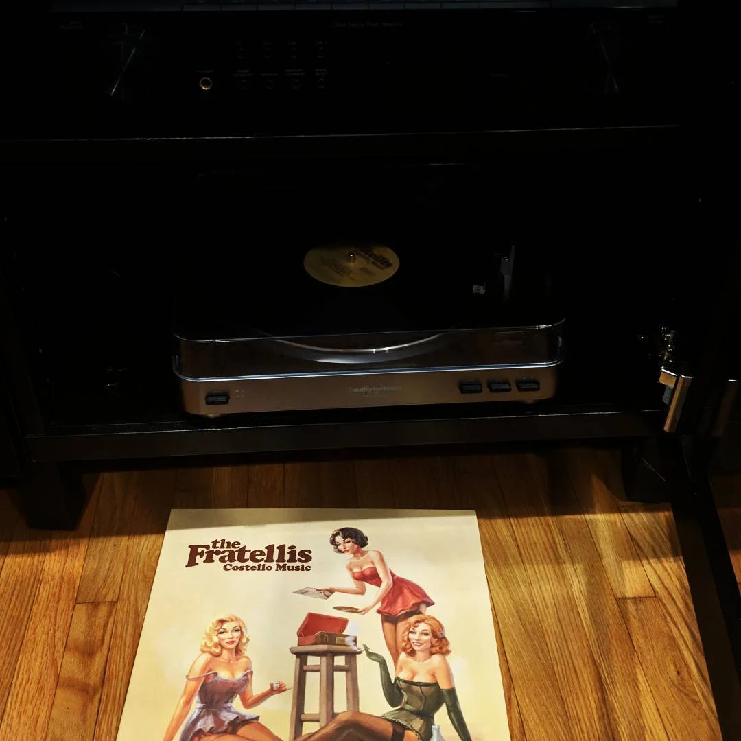 Good afternoon for Costello Music & Cleaning!