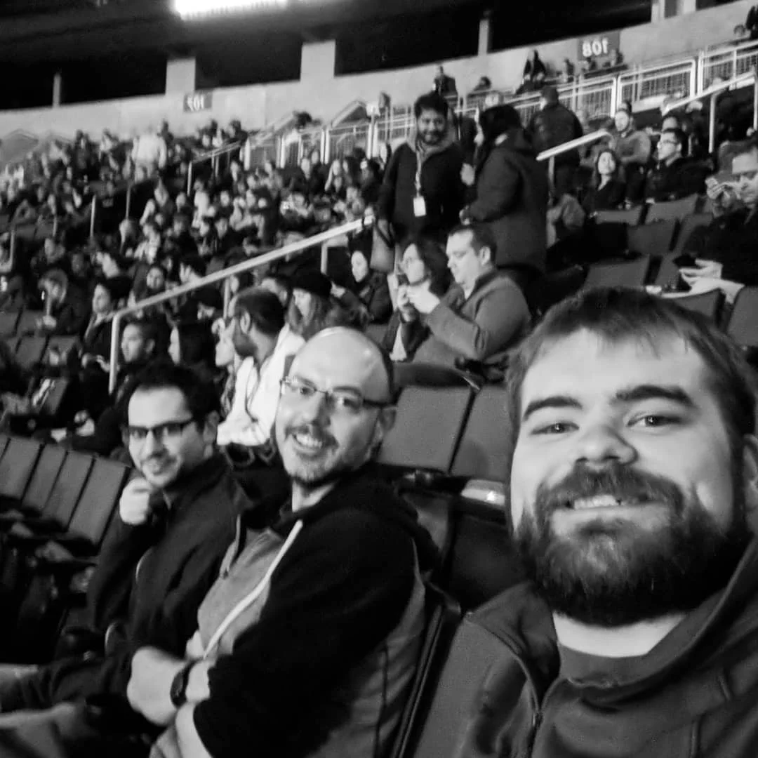 Repping #amazonmayday  at #Amazon All Hands #bepeculiar