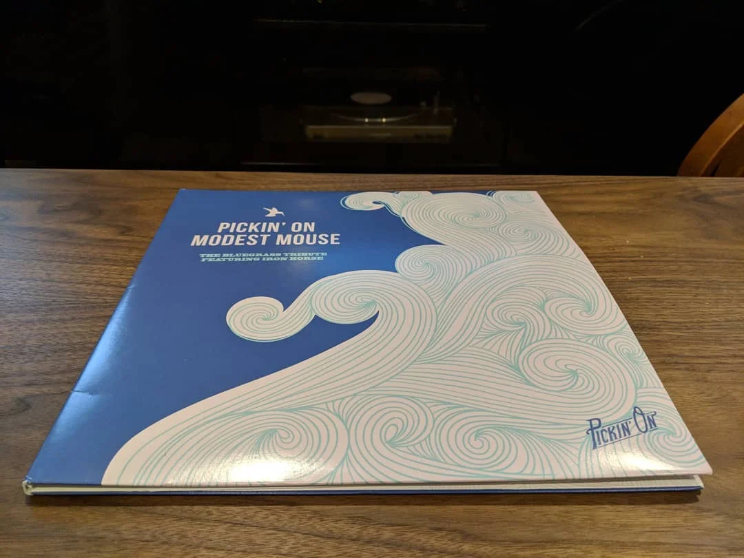 New Album: Pickin' on Modest Mouse Record Store Day Special Release!