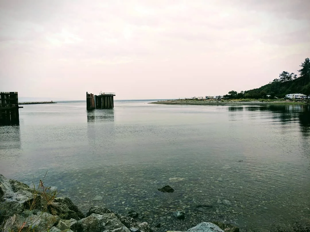 There is comfort in the sound.