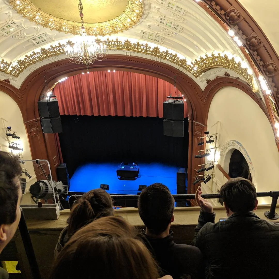 Stuff You Should Know live recording!