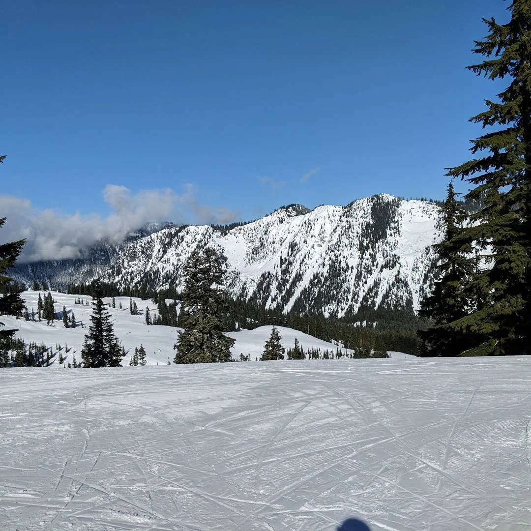 More boarding! I did some blues!.... I mean fell down some blues.