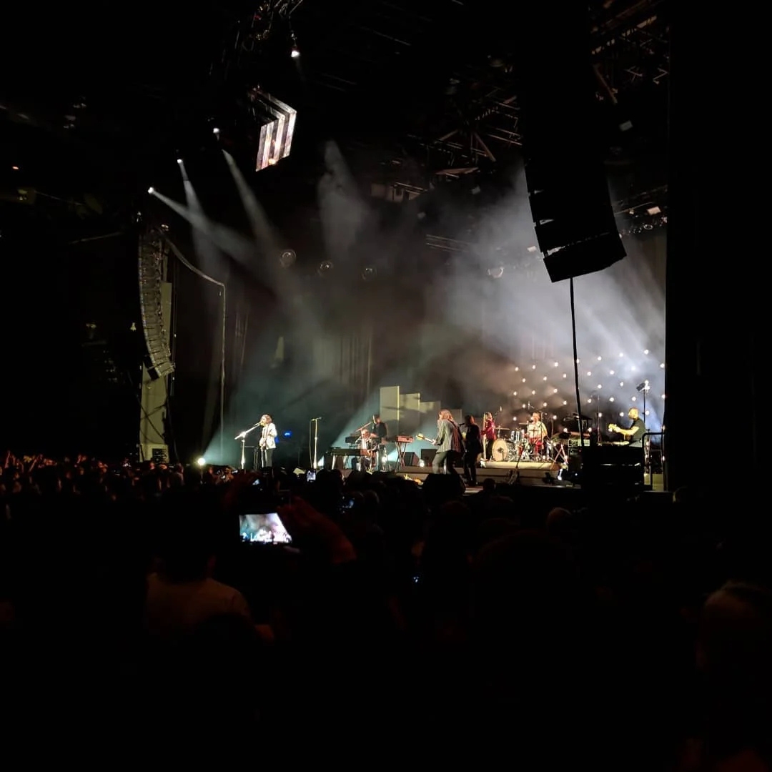 Who the fuck Arctic Monkeys?