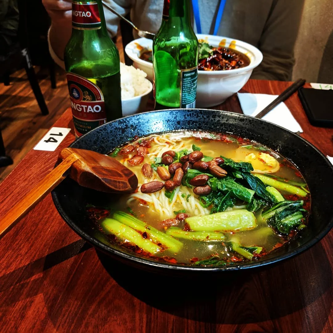 403: Forbidden Soup.