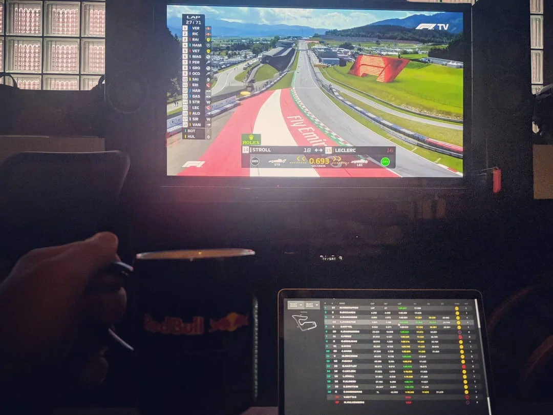Looking for a Red Bull Win at the Red Bull Ring!!!!!