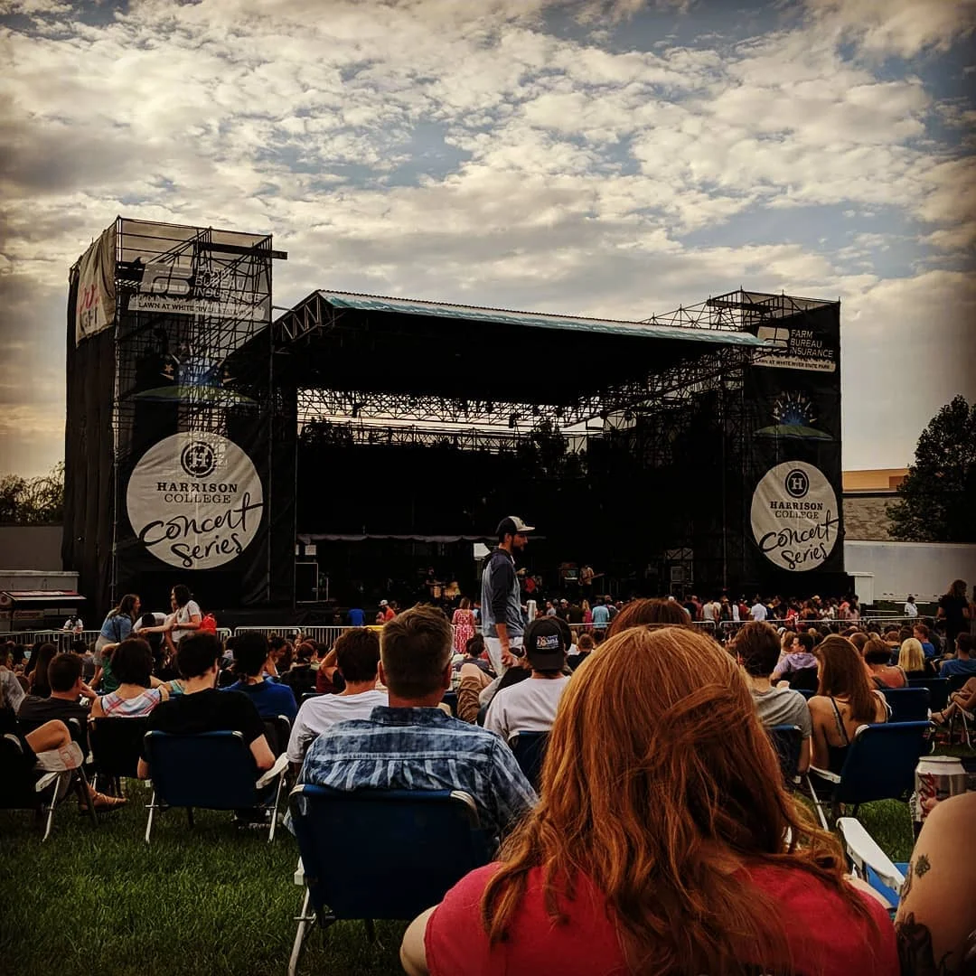 @michaelallanfoley  in the first for Portugal the Man.