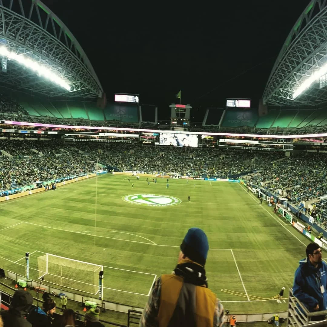 Go Sounders!