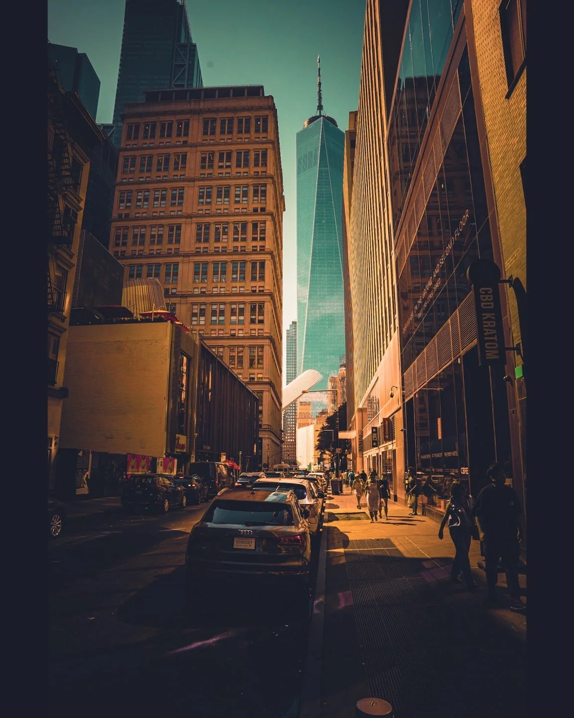 #nyc #architecture #street