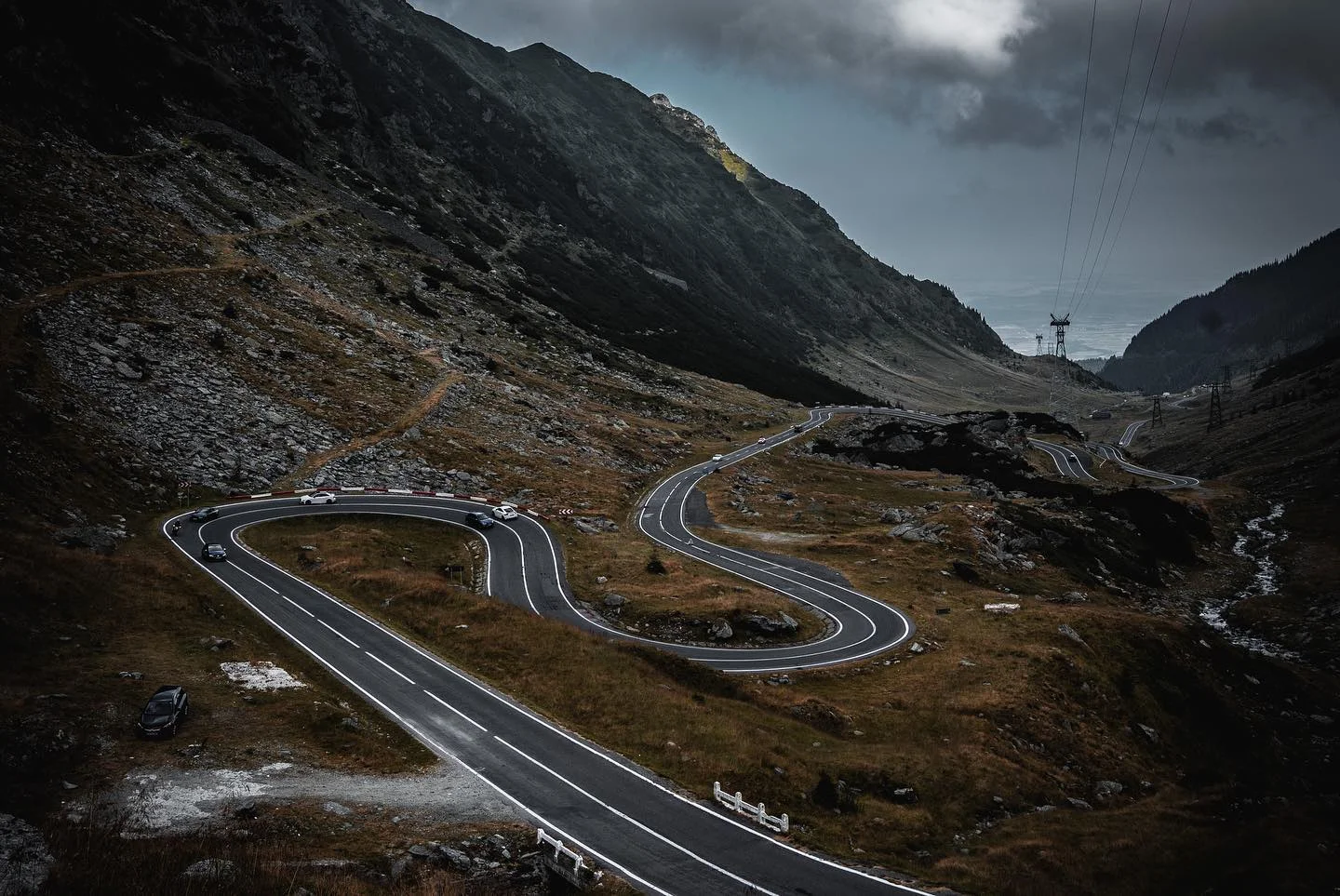 Transfăgărășan

"The best road in the world" - Top Gear