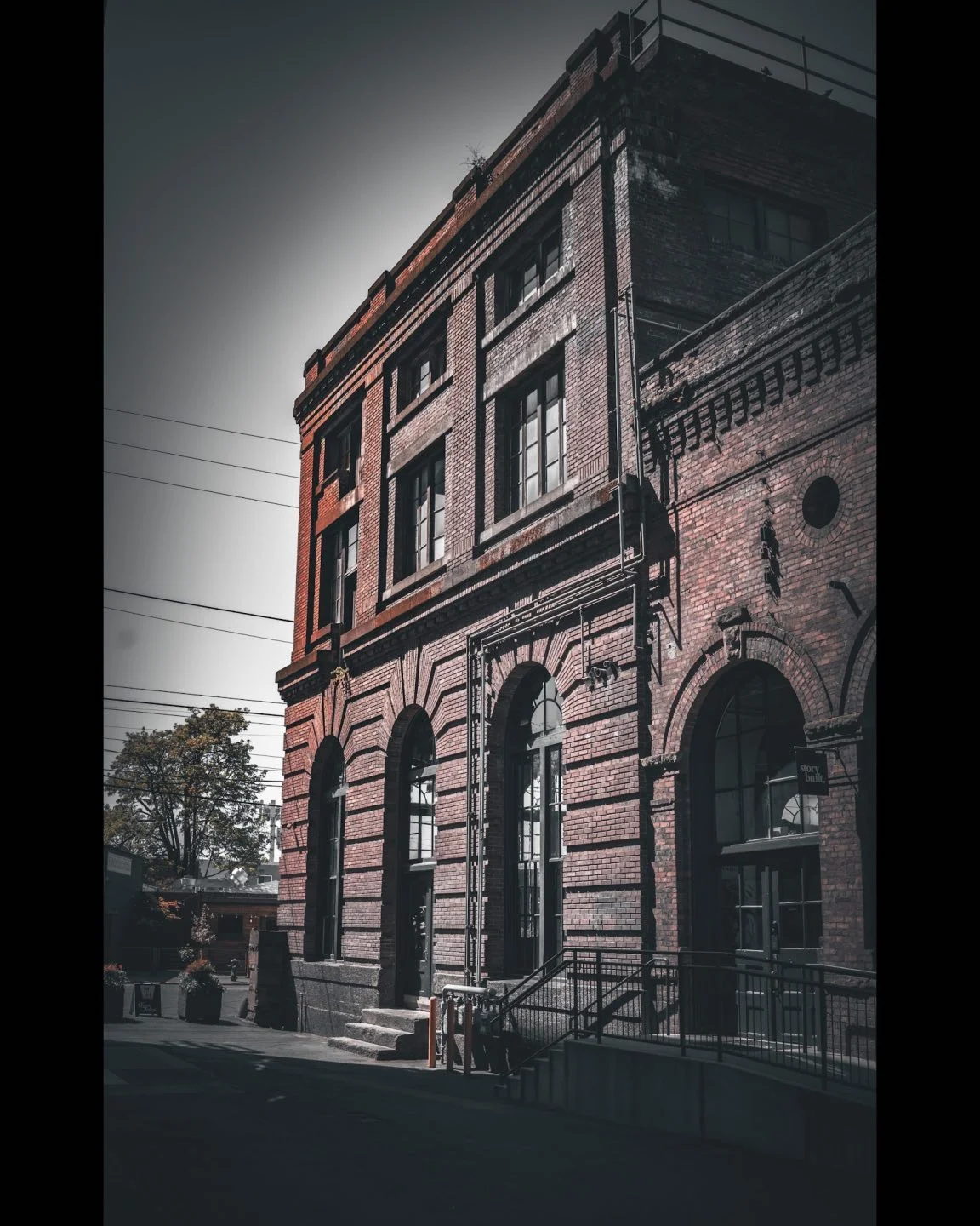 Photograph by Matt Misner