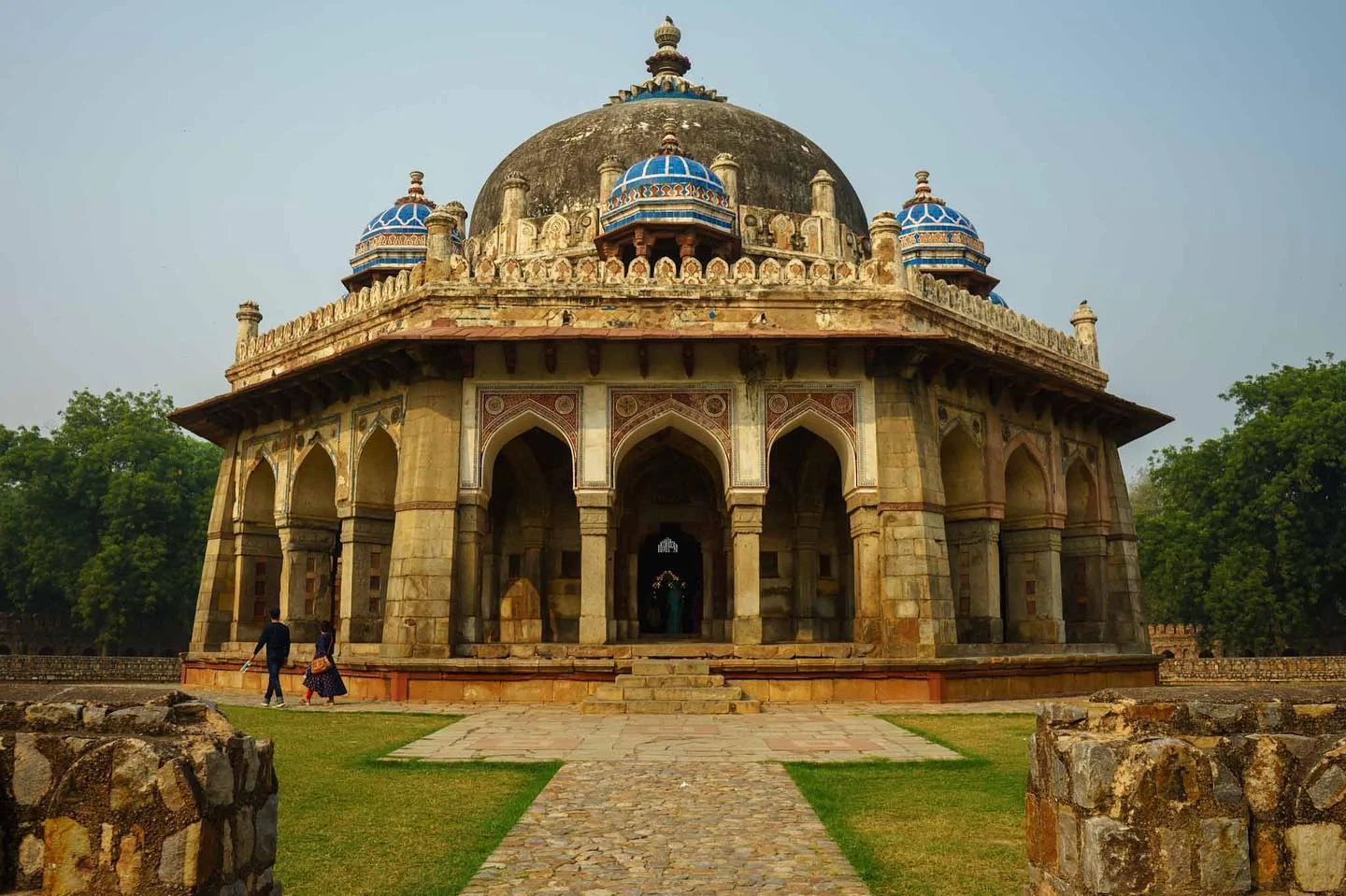 Humayun's Tomb