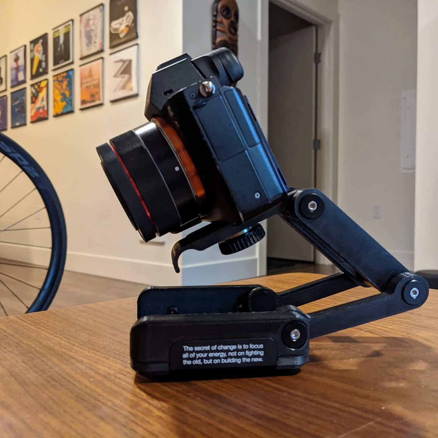 First 3d printed project completed!