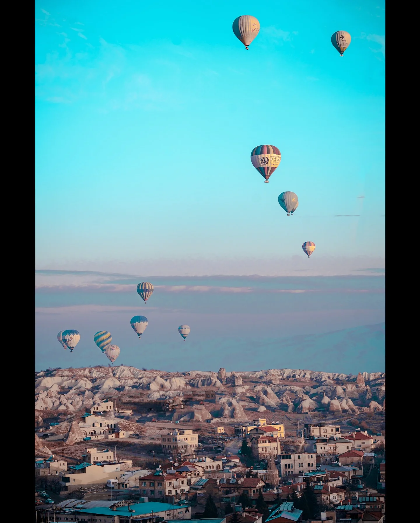 #2022 #landscape #photography #turkey #alien #hotairballoon #baloon